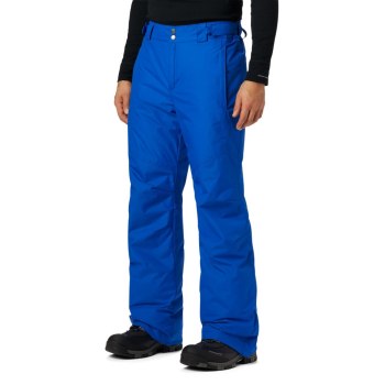 Columbia Bugaboo IV Big, Pantalones Azules Oscuro Para Hombre | 738069-BCK